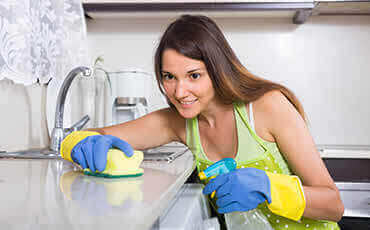 Domestic Cleaning in Melbourne