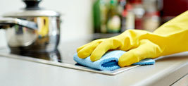 Kitchen Deep Cleaning Services‎
