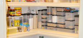 Pantry Tidying Services Melbourne